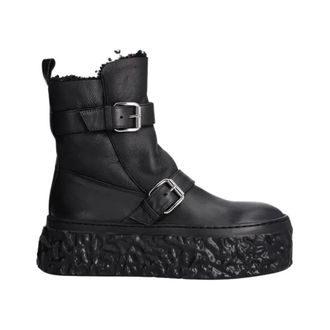 AGL Agl, Mujer, Zapatos, Negro, Talla: 40 EU