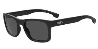 BOSS Boss 1569/S 807/IR Mens Sunglasses Black Size 55
