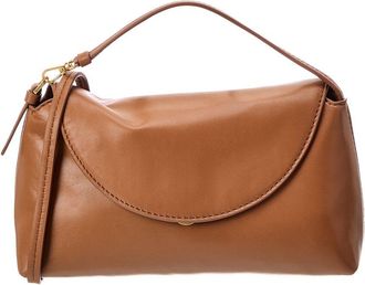 Vince Lyla Leather Crossbody