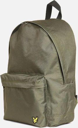Lyle & Scott Lyle And Scott Mens Backpack - Green - Size: ONE size
