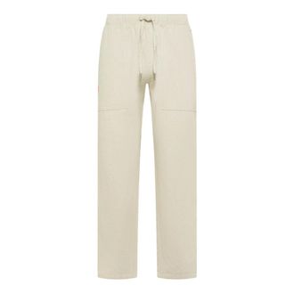 Sun 68 Heren, Broeken, Beige, Maat: L