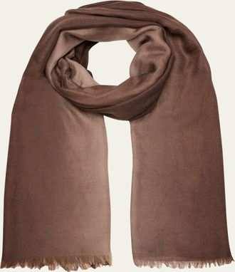Sofiacashmere Cashmere Ombre Scarf