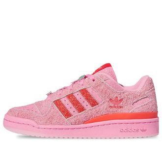 adidas (WMNS) adidas x Dr. Seuss Forum Low The Grinch Cindy Lou Who ID8895