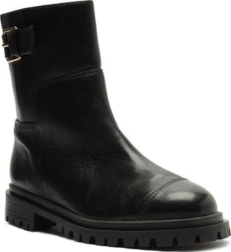 Arezzo Brody Leather Bootie