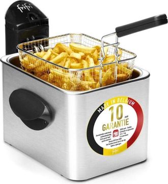 FriFri Frifri - Frifri: Fryer 5828 Alu 3.5l 3200w - F5828 - 5412144582840