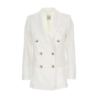 Plaîn Mujer, Chaquetas, Blanco, Talla: L