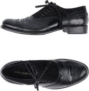 Dolce & Gabbana FOOTWEAR - Lace-up shoes sur YOOX.COM