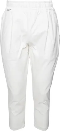 Family Fir$t Milano Hombre, Pantalones, Blanco, Talla: XL