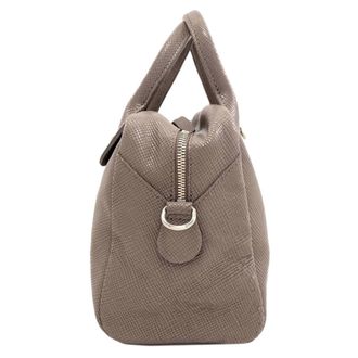 Longchamp Leather Handbag (Pre-Owned)