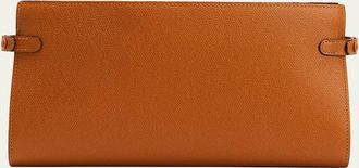 Valextra Mens Leather Folding Cable Organizer