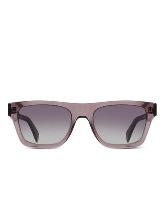 Paul Smith square-frame sunglasses - Brown