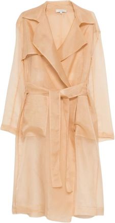 Antonelli Belted Coat
