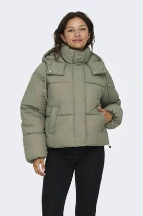 Only winterjas kaki