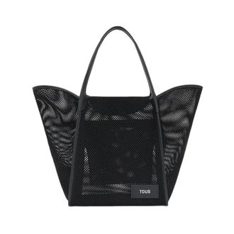 Tous Mujer, Bolsos, Negro, Talla: ONE Size