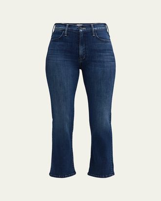 Mother Lil Hustler Ankle Jeans
