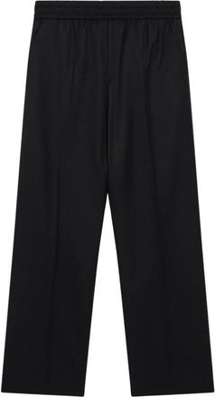 Golden Goose Broeken, Heren, Zwart, L, Suit Broeken