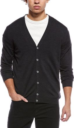 Slowear Zanone By Slowear V-Neck Wool-Blend Cardigan