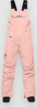 Horsefeathers Tilda Bib Pants pink