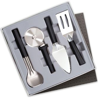 Rada Ultimate Utensil Gift Set in Black at Nordstrom