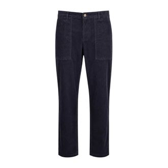 Sebago Hombre, Pantalones, Azul, Talla: S