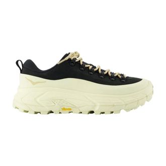 Hoka One One Heren, Sport, Zwart, Maat: 40 1/2 EU Leer