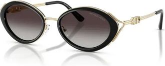 Michael Kors Dames, Accessoires, Zwart, Maat: 53 MM