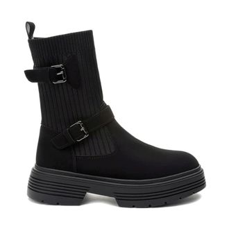 Keddo Chelsea Boots, female, Black, 4 UK, Black Closed Ankle Boots for Women