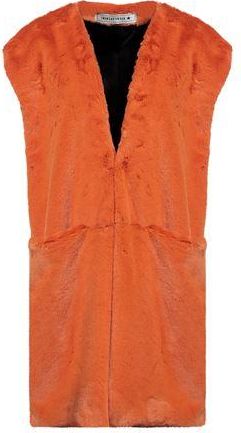 Shirtaporter ROPA DE ABRIGO - Borreguito y pelo ecológico en YOOX.COM