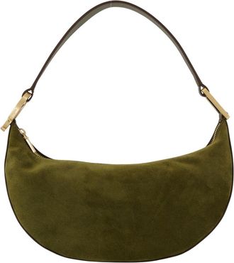 Cult Gaia Leesa Shoulder Bag - Cult Gaia - Leather - Green