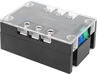 OEM Placa Controladora De Arranque Suave Para Motor, Componentes El&eacute;ctricos Trif&aacute;sicos, Base De Aluminio Para M&oacute;dulo Transportador/compresor