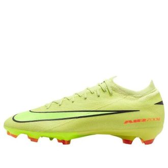 Nike Zoom Mercurial Vapor 16 Pro FG Limelight Hyper Crimson Volt FQ8685-300