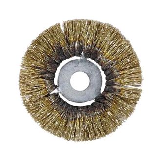 Tip Top Cepillo Rotatorio Tip Top Circular Rotativa Recubrimiento Pvc 1400-4500 Rpm