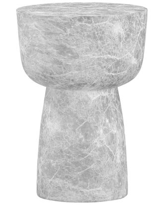 TOV Furniture Tov Furniture Charra Indoor/Outdoor Side Table