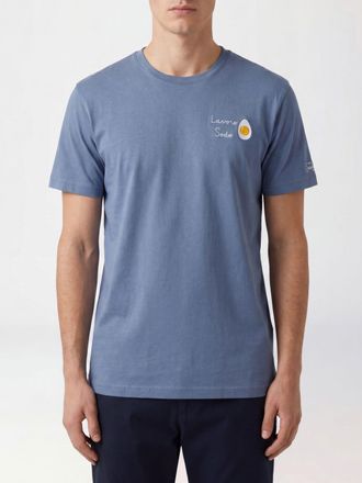 MC2 Saint Barth T-shirt girocollo in cotone