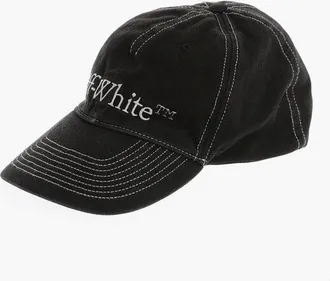 Off white cap sale on sale