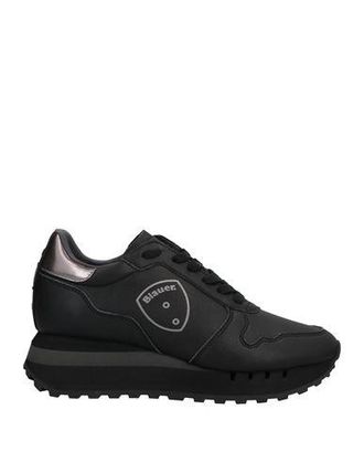 Blauer SCHUHE - Sneakers auf YOOX.COM