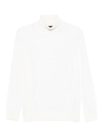 Marina Rinaldi Maglione a maniche lunghe - Bianco