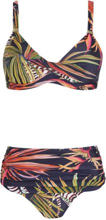 Lygia & Nanny Set bikini Mariane - Blu