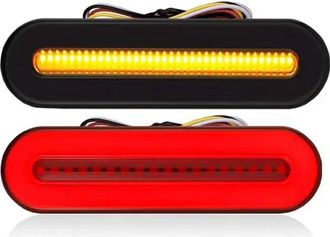 OEM Luz Trasera Del Parachoques Trasero, Luz Indicadora Trasera Para Coche Y Cami&oacute;n, Luz De Advertencia Intermitente, Luces Traseras Para Autob&uacute;s, Remolqu