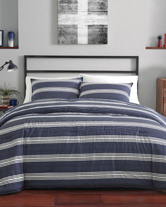 Nautica Craver Navy Comforter Set