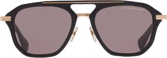 Dita Eyewear TERRACRAFT Grey Pilot Mens Sunglasses DTS416-A 01 52