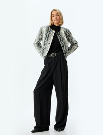 Koton JASSEN Normaal Klassiek Blazer