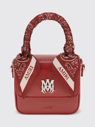 Amiri Borsa A Spalla AMIRI Donna colore Rosso