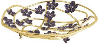 Michael Aram Forget Me Not Decorative Bowl
