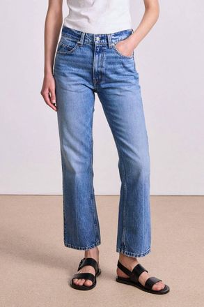 Apiece Apart Rene Kick Flare Jean In Hermosa
