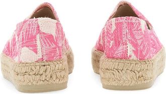 Maneb&igrave; Double Sun Espadrille Sandal - Multicolor
