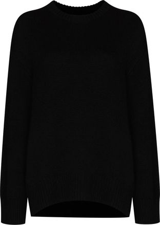 Lisa Yang Noor Crew-neck Jumper