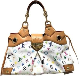 Louis Vuitton Pre-owned Ursula Handbag - - Pre-owned - Donna - Multicolore - ONE SIZE