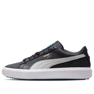 Puma Breaker Black Gray Black Grey 369191-03