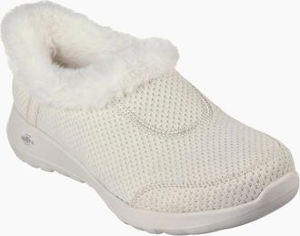 Skechers Womens On The Go Ld99 - Cream - Size: 3.5